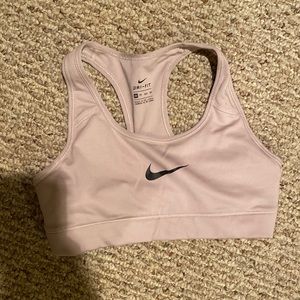 nike sports bra